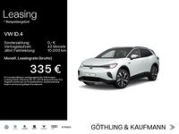 Gebraucht VW ID.4 Pro Performance 150 kW (204 PS) 2023 Gletscherweiß metallic SUV