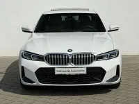 Gebraucht BMW 330e M Sport 292 PS (214 kW) 2025 Weiß Limousine
