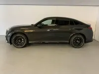 Gebraucht Mercedes GLC43 AMG AMG 421 PS (309 kW) 2024 Graphitgrau metallic SUV
