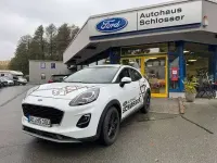 Gebraucht Ford Puma Titanium 125 PS (91 kW) 2024 Weiss SUV