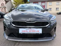 Gebraucht Kia ProCeed GT-Line 136 PS (100 kW) 2020 Schwarz Kombi