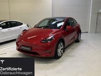 Gebraucht Tesla Model Y 273 kW (372 PS) 2022 Rot SUV