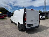 Gebraucht Renault Trafic Komfort 120 PS (88 kW) 2019 Weiß Van / Kleinbus