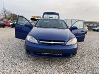 gebraucht Chevrolet Lacetti 1.4 mit neuem TÜV