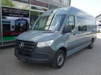 Gebraucht Mercedes Sprinter 190 PS (139 kW) 2021 Grau Van