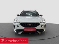 Gebraucht Cupra Formentor 204 PS (150 kW) 2024 Weiss SUV