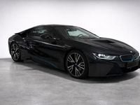Gebraucht BMW i8 Performance 362 PS (266 kW) 2015 Grau Coupé