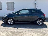 Gebraucht Opel Corsa Innovation 150 PS (110 kW) 2015 Grün Kleinwagen