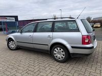 Second-hand VW Passat 131 CP (96 kW) 2004 Argintiu Break