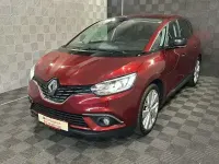 Gebraucht Renault Scenic E-Tech LIMITED 116 PS (85 kW) 2019 Rot Van / Kleinbus