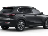 Neu Geely Starray 261 PS (191 kW) 2026 Schwarz SUV