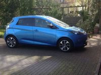 gebraucht Renault Zoe ZOEZE40 (mit Batteriemiete) 40 kw