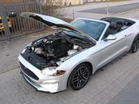 Gebraucht Ford Mustang 314 PS (230 kW) 2018 Silber Cabrio