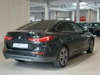 Gebraucht BMW 218 Performance 136 PS (100 kW) 2023 Black sapphire Coupé