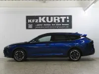Neu Kia K4 150 PS (110 kW) 2026 Azure blue Kombi