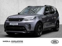 Gebraucht Land Rover Discovery 5 SE Dynamic 252 PS (185 kW) 2023 Eiger grey SUV