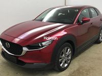 Gebraucht Mazda CX-30 Selection 122 PS (89 kW) 2021 Rot SUV