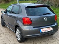 gebraucht VW Polo V Comfortline 1,2 Klima+Tempomat+5-türig !