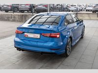 gebraucht Audi A3 Limousine sport 35 TFSI Schaltgetriebe