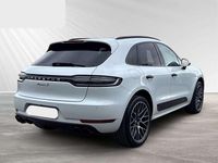Gebraucht Porsche Macan S 354 PS (260 kW) 2020 Carraraweiß SUV