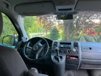 Gebraucht VW Caravelle 174 PS (127 kW) 2006 Blau Van