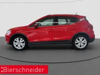 Gebraucht Seat Arona Xperience 110 PS (80 kW) 2023 Rot SUV