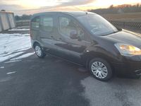 Gebraucht Citroën Berlingo 109 PS (80 kW) 2009 Schwarz Van / Kleinbus