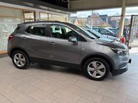 Gebraucht Opel Mokka X 140 PS (102 kW) 2019 Grau SUV