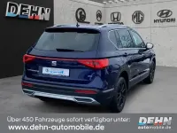 Gebraucht Seat Tarraco 4Drive 190 PS (139 kW) 2019 Blau SUV