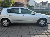 Gebraucht Opel Astra 105 PS (77 kW) 2004 Silber Limousine