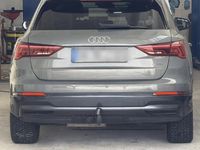 Usata Audi Q3 Advanced Plus 190 CV (139 kW) 2019 Grigio SUV