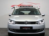 gebraucht VW Sharan Highline BMT*Navi*Kamera*Leder*Xenon*LED*