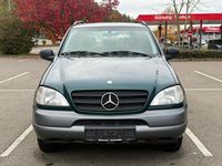 Gebraucht Mercedes ML320 218 PS (160 kW) 1999 Grün SUV