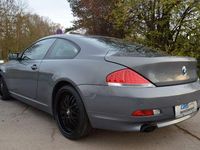 Gebraucht BMW 630 Shadowline 258 PS (189 kW) 2006 Grau Coupé