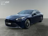 Gebraucht Toyota Mirai Advance 182 PS (133 kW) 2021 Regentblau mica Limousine