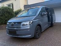Second-hand VW Multivan Edition 150 CP (110 kW) 2023 Gri Monovolum