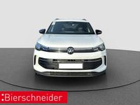 Gebraucht VW Tiguan Goal 150 PS (110 kW) 2025 Weiss SUV