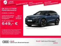 Usata Audi Q6 e-tron Performance 239 kW (326 CV) 2025 Blu SUV