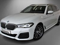 gebraucht BMW 530 d xDrive Touring M-Sport LED HuD Pano HiFi