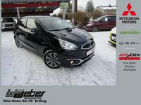 Gebraucht Mitsubishi Space Star Top 80 PS (58 kW) 2019 Rot Limousine