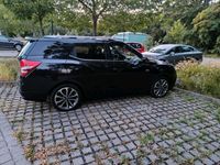 gebraucht Ssangyong XLV 4WD