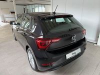 Gebraucht VW Polo Style 116 PS (85 kW) 2024 Schwarz Limousine