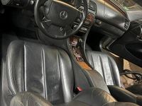 Gebraucht Mercedes CLK320 218 PS (160 kW) 1999 Silber Coupé