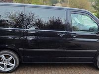 Second-hand VW T5 102 CP (75 kW) 2013 Negru Van
