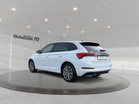 gebraucht Skoda Scala 1.0 TSI Clever FLA DynLi el.Heck KAM PDC