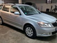 gebraucht Skoda Octavia 1.6 TDI euro5