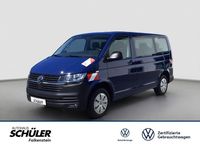 Gebraucht VW T6.1 110 PS (80 kW) 2021 Blau (indienblau) Van
