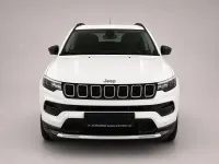 Gebraucht Jeep Compass Limited 131 PS (96 kW) 2023 Weiß SUV