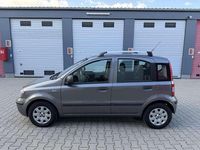 Gebraucht Fiat Panda Dynamic 69 PS (50 kW) 2011 Colore esterno (grigio sfrena Kleinwagen