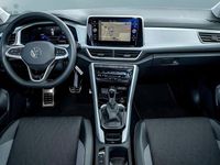 Gebraucht VW T-Roc 150 PS (110 kW) 2025 Schwarz SUV